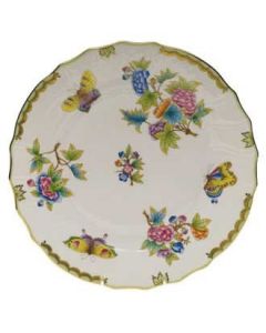Herend Queen Victoria Dinner Plate