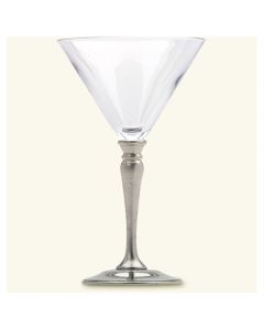 Match Pewter Martini Glass