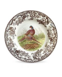 Spode Woodland Dinner Plate - Pheasant